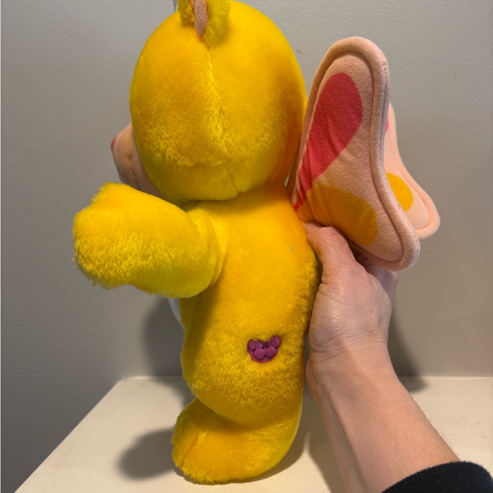 Vintage 1980s Wuzzles stuffed animal - Picture 9 of 16